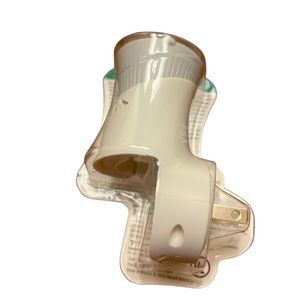 Air Wick® Scented Oil Warmer with Swivel AC Plug Greyish White/Grey